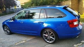 Skoda OCTAVIA RS 2.0TFSI 162kw,8/2014