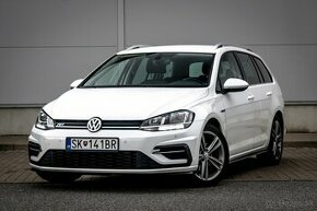 Volkswagen Golf 2.0 TDI BMT EU6 R-Line Highline DSG - 1