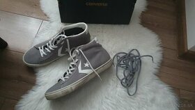 Kožené tenisky converse 43