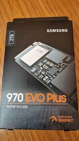 Samsung 970 EVO PLUS 2TB, MZ-V7S2T0 - 1