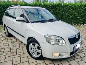 ŠKODA FABIA COMBI GREENLINE 1.4 TDI 59KW AMBIENTE - 1