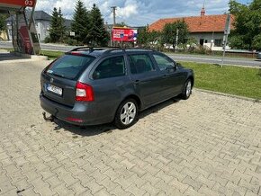 Predam škoda octavia 1,6 diesel