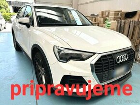 Audi Q3 35 2.0 TDI Advanced S tronic-- 2021--