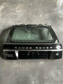 Kufrove dvere Range Rover Vogue