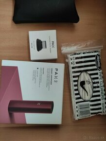 PAX 3 KOMPLETNY SET