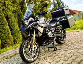 BMW R 1200 GS EXCLUSIVE -SLOVENSKA-TOP VYBAVA - 1