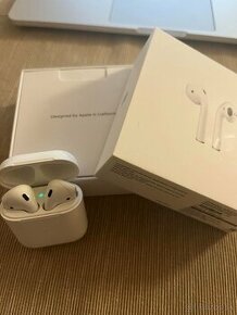 Airpods 2 - vhodne ako vianocny darcek