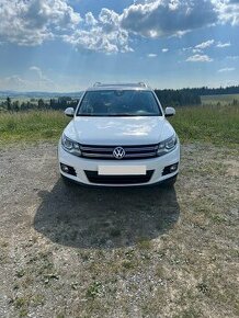 Volkswagen Tiguan 2.0 TSI 4X4 DSG Chrome Packet