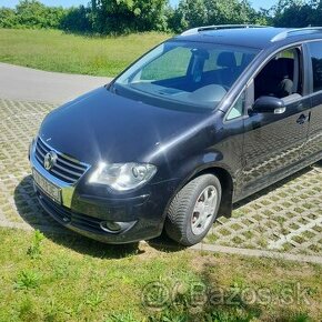 Volkswagen Touran 1.9tdi united.