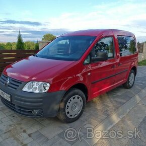 Volkswagen Caddy - 1