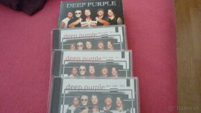 3CD DEEP PURPLE 1990-1996