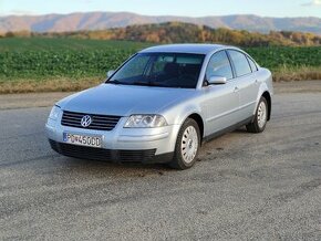 Vw Passat B5.5 1.9tdi 96kw 4x4 - 1