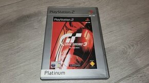 PS2 Gran Turismo 3 - 1