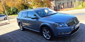 Volkswagen Passat Alltrack 2.0 TFSI DSG