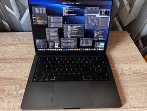 Macbook pro 14" M3 pro 18GB/512GB