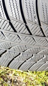 225/45 R18 zimné pneumatiky Bridgestone