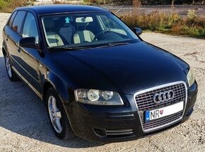 Predám Audi A3 Sportback 1.9 TDI