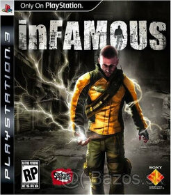 PS3 Infamous