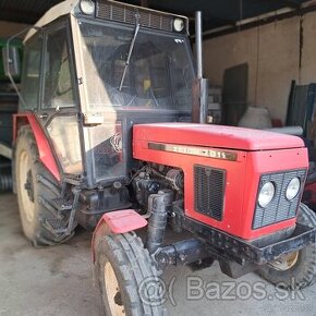 Predám traktor Zetor 7011