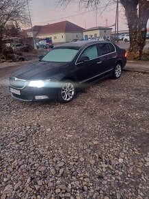 Škoda sueprb 2