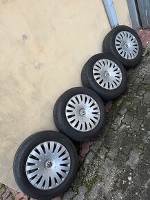 Vw Zimná sada 5x112 R16