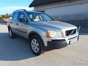 Volvo XC90, 2.5i, 154kW, 4x4