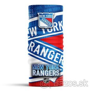 Nákrčník, multifunkčná šatka NEW YORK RANGERS