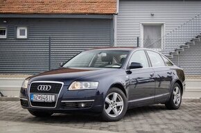 Audi A6 2.0TFSI AT Multitronic 125kw