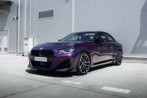 BMW M240i xDrive Coupé G42 - ZNÍŽENÁ CENA