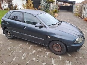 Seat ibiza 1.4 benzin