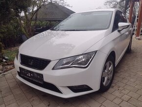 SEAT LEON BENZIN 63 KW NAJ 169000 KM MOD ROK 2014