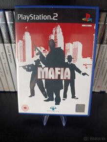 Mafia, RE4, Godfather PS2