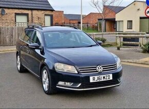 Wolsvagen passat b7. .COMBI DOVOZ GB ANGLICKO