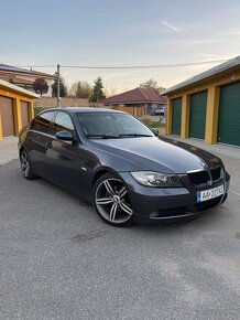 BMW E90 320d 120kw