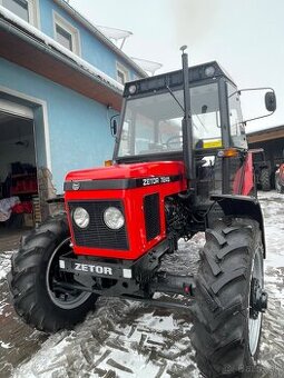 Predám Traktor Zetor 7245