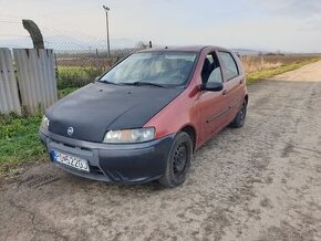 Predám Fiat Punto II 1.2 44kw