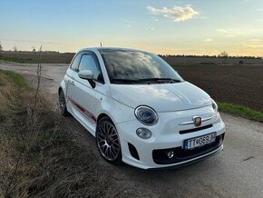 predam fiat 500 abarth, vymena za 500e