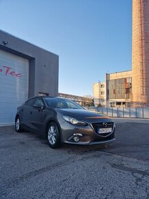 Mazda 3 2.0 Skyactiv -G120 Revolution Top