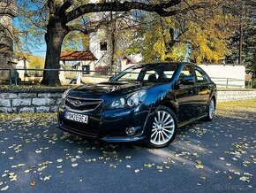 Subaru Legacy 2.0 D AB Classic