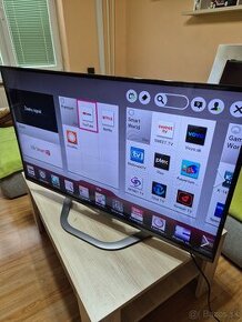 Tv lg na predaj