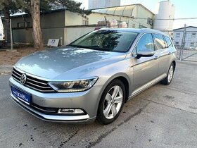 VOLKSWAGEN PASSAT 4x4 2.0 TDI DSG