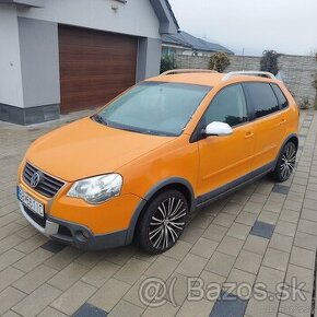 VW Polo Cross 1.4 16V