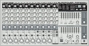 Behringer PMP2000D