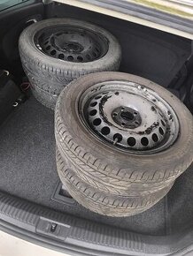 Letné pneu 195/55 R15