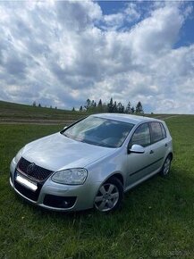 Predám vw golf 5