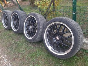 5x100 r18 Asa 8J