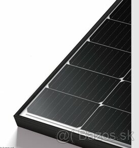 Fotovoltaické Panely LONGi 505W Black Frame