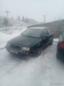 Škoda Octavia 1.9 TDI 81kW