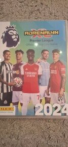 Panini Premier League 2024 futbalové karty