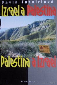 Izrael a Palestina - Cestopis